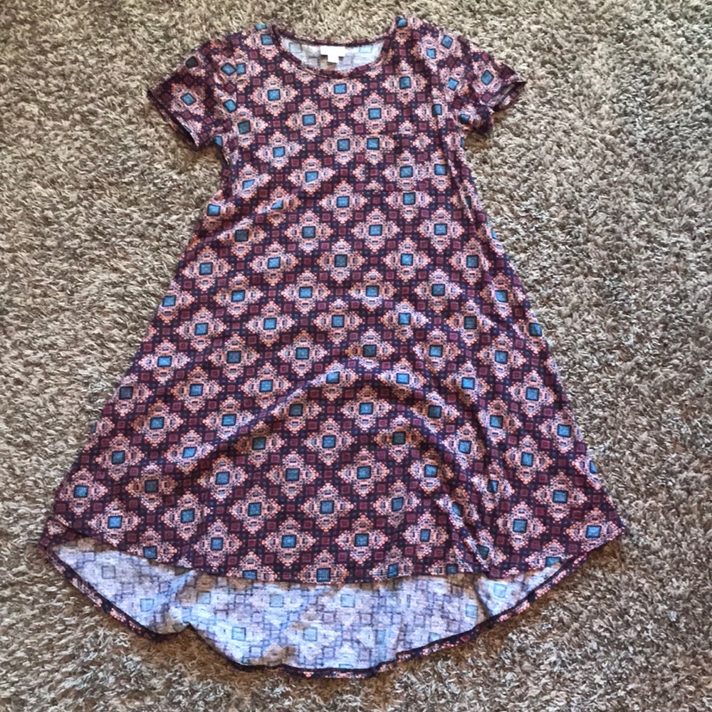 Lularoe Carly size XXS NWOT